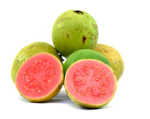 Red Guava pulp - NEW PRODUCT!